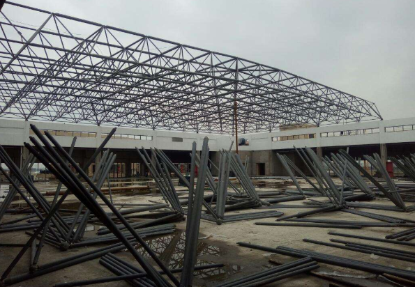 云南盘点网架安装好以后要注意的8项验收工作