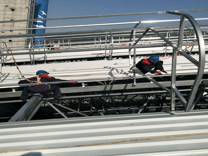 云南国际会展中心网架